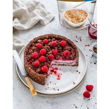 Gloriously Free Chocolate Muesli 400g