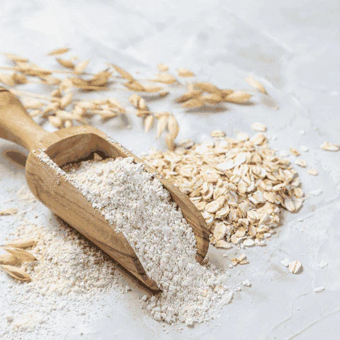 Gloriously Free GF Oat Flour 500g