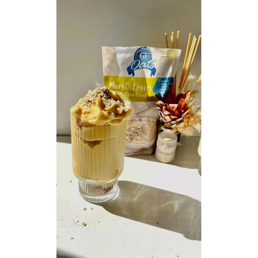 Gloriously Free High Fibre Muesli Lovers Blend 400g