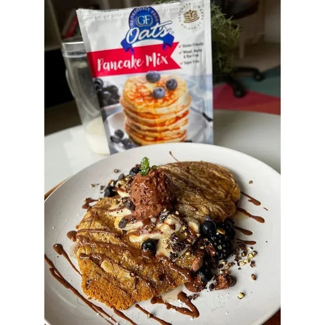 Gloriously Free Pancake Mix 500g