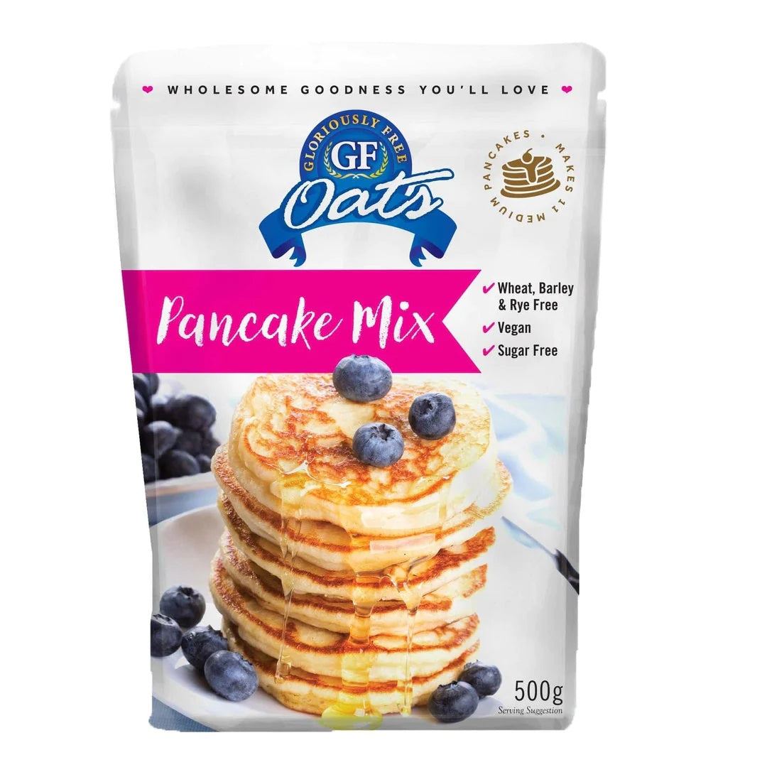Gloriously Free Pancake Mix 500g