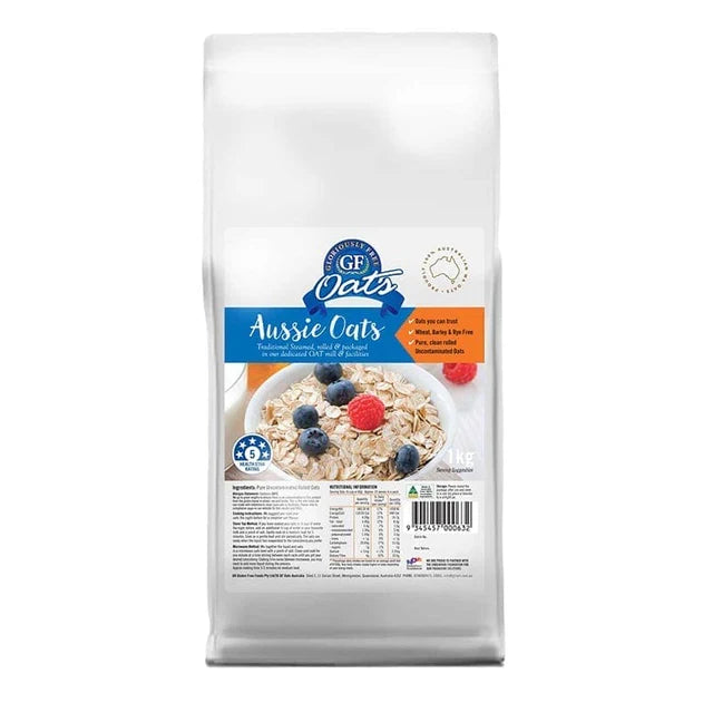 Gloriously Free Traditional Oats 1Kg