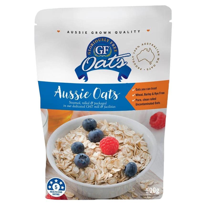 Gloriously Free Traditional Oats 500g