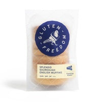 Gluten Freedom Sourdough English Muffin 280g