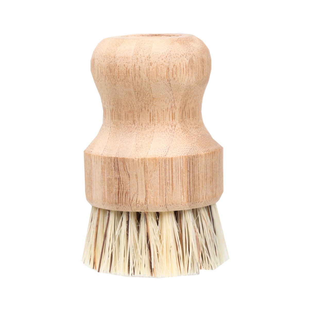 Go Bamboo Veggie Brush 100% Biodegradable 1