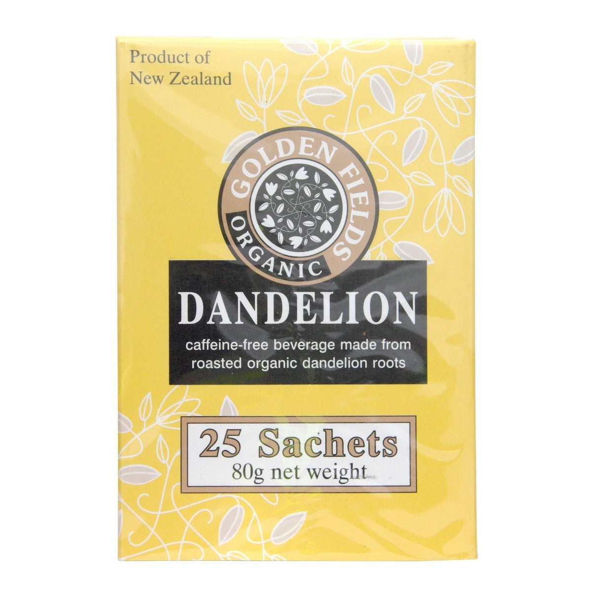 Golden Fields Natural Dandelion 80g