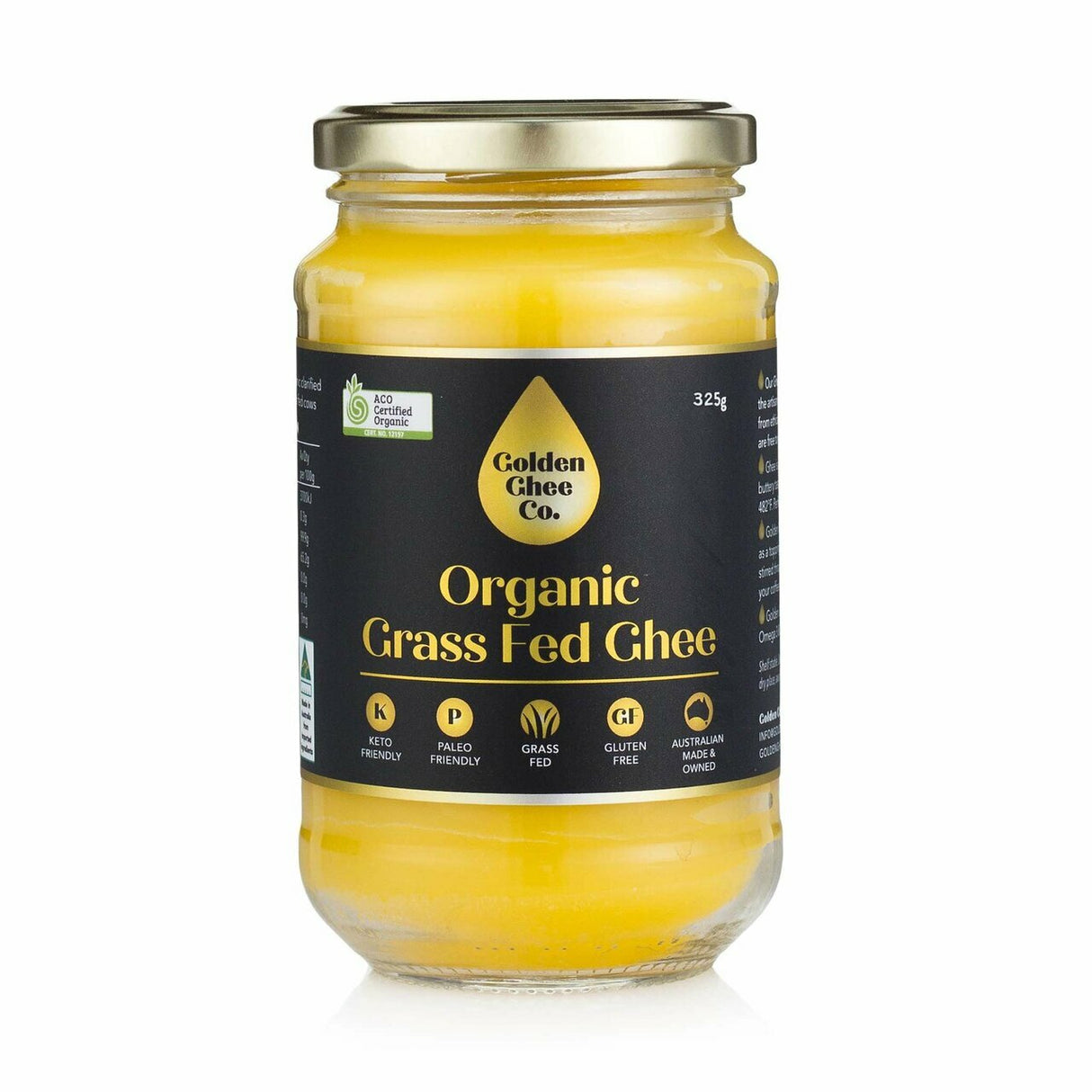Golden Ghee Golden Ghee 685g