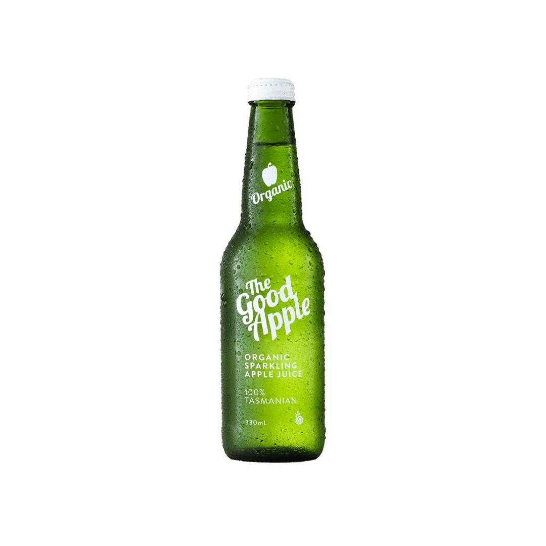 Good Apple S.Apple Juice 330ml