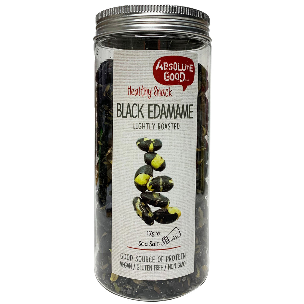 Good Black Edamame 150g