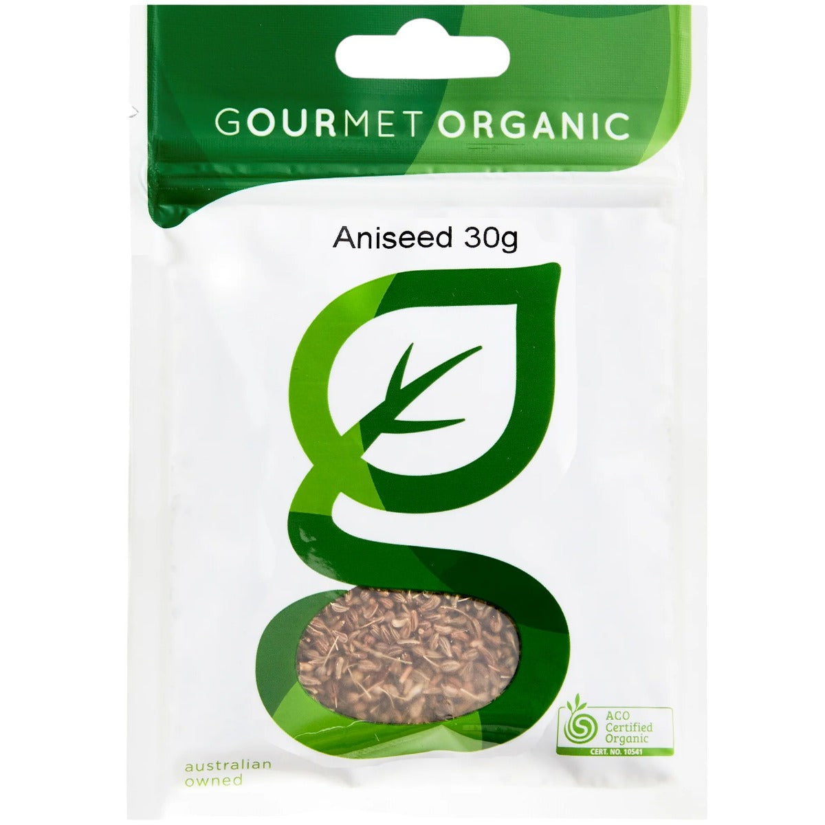Gourmet Organic Aniseed 30g