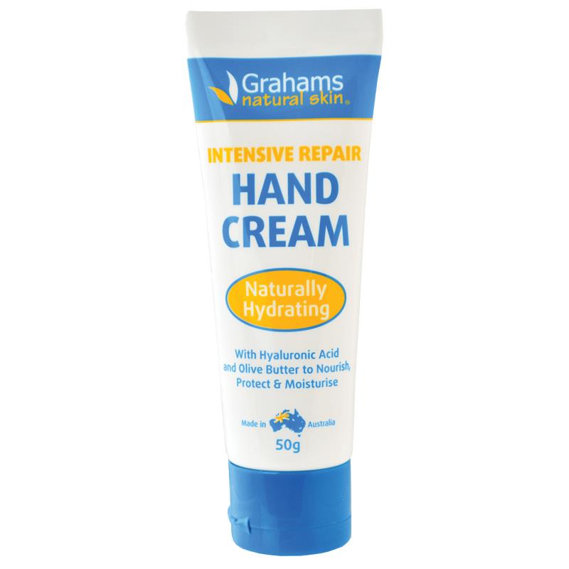 Grahams Intensive Hand Cream 50g