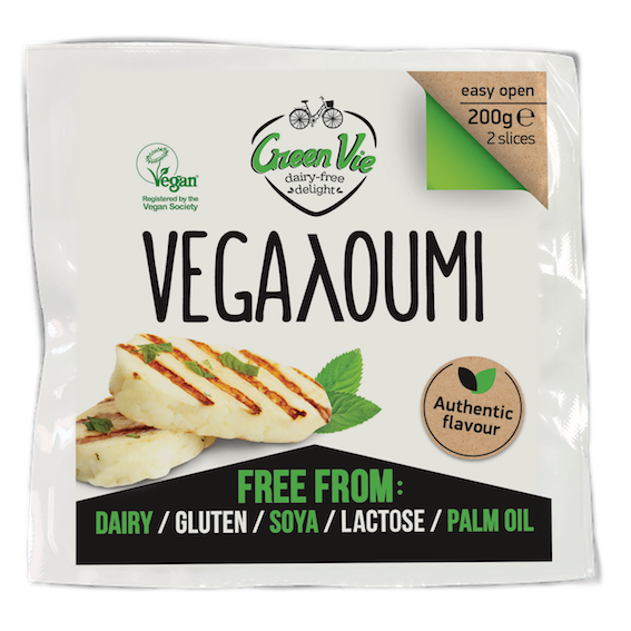 Green Vie Haloumi 200g