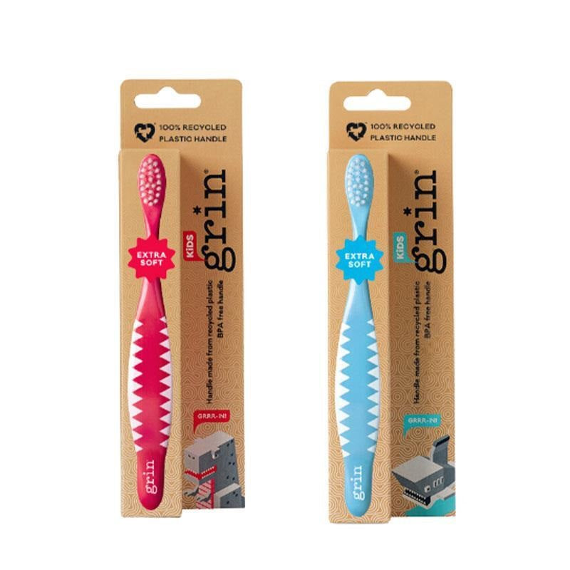Grin Kids Toothbrush Extra Soft