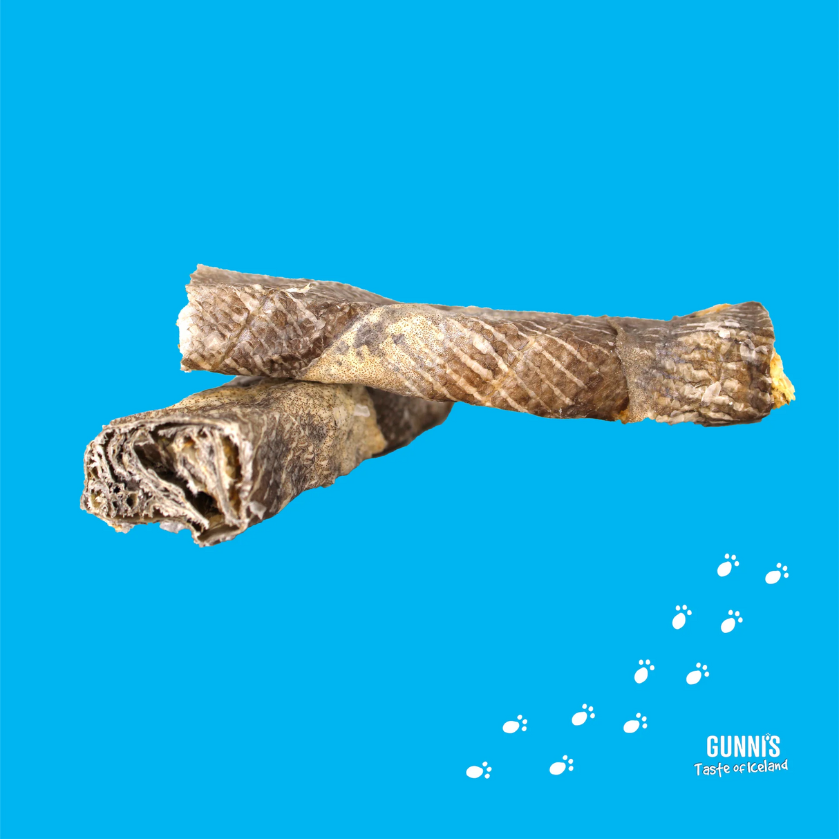 Gunni's Cod Chewy Sticks Dog Treat 85g