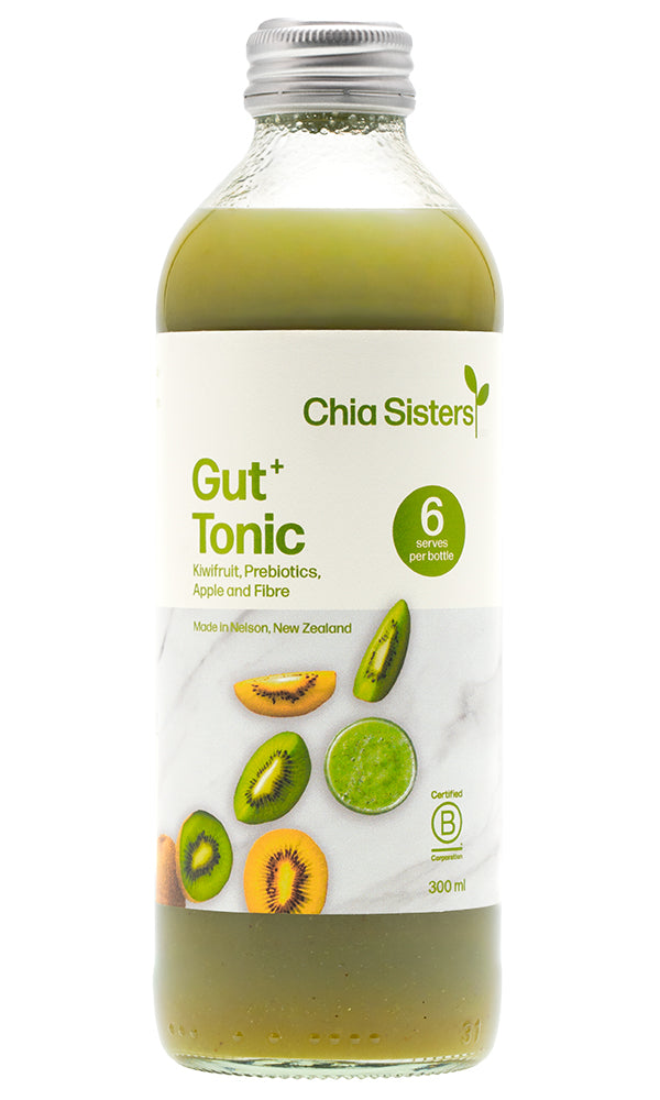 Chia Sisters Gut Tonic 300ml