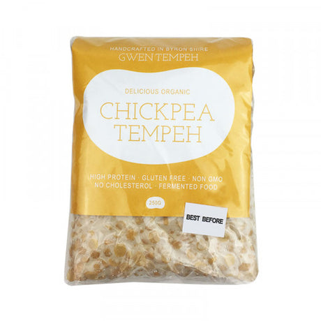 Gwen Tempeh Tempeh Chickpea 250g