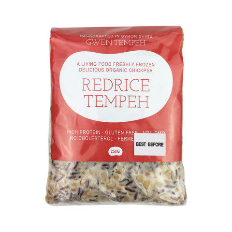 Gwen Tempeh Tempeh Chickpea Rice 250g