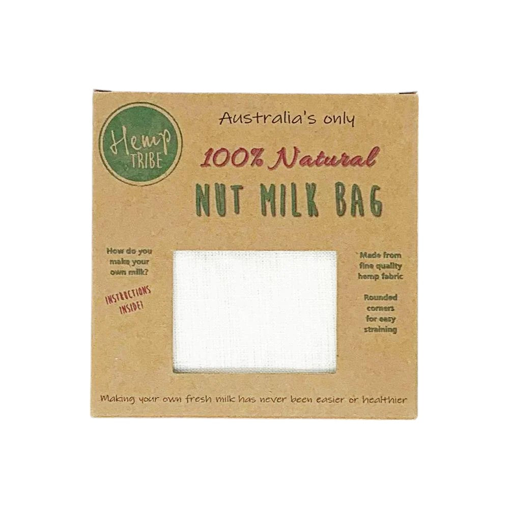 HEMP TRIBE Nut Milk Bag