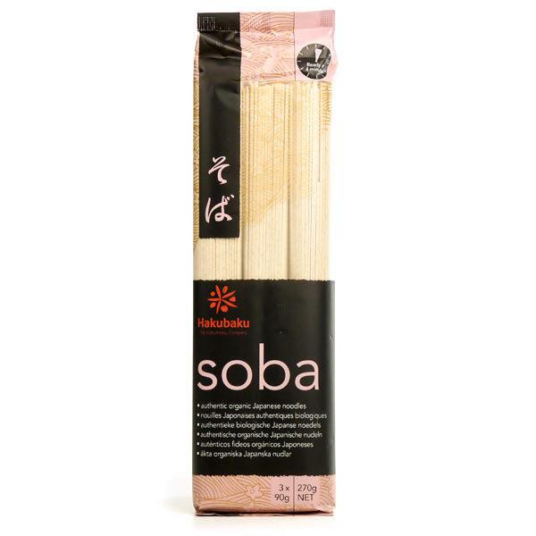 Haku Baku Soba Noodles 270g