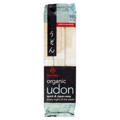 Haku Baku Udon Noodles 270g