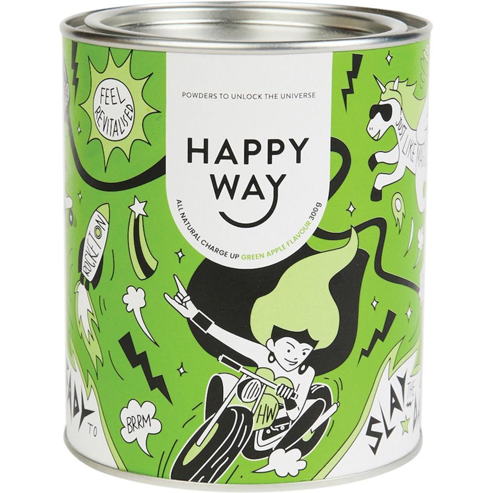 Happy Way Chae Up Green Apple 300g