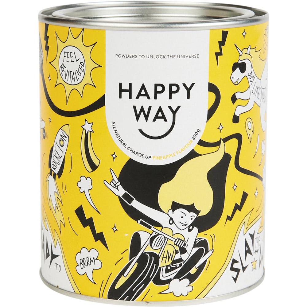 Happy Way Chae Up Pineapple 300g