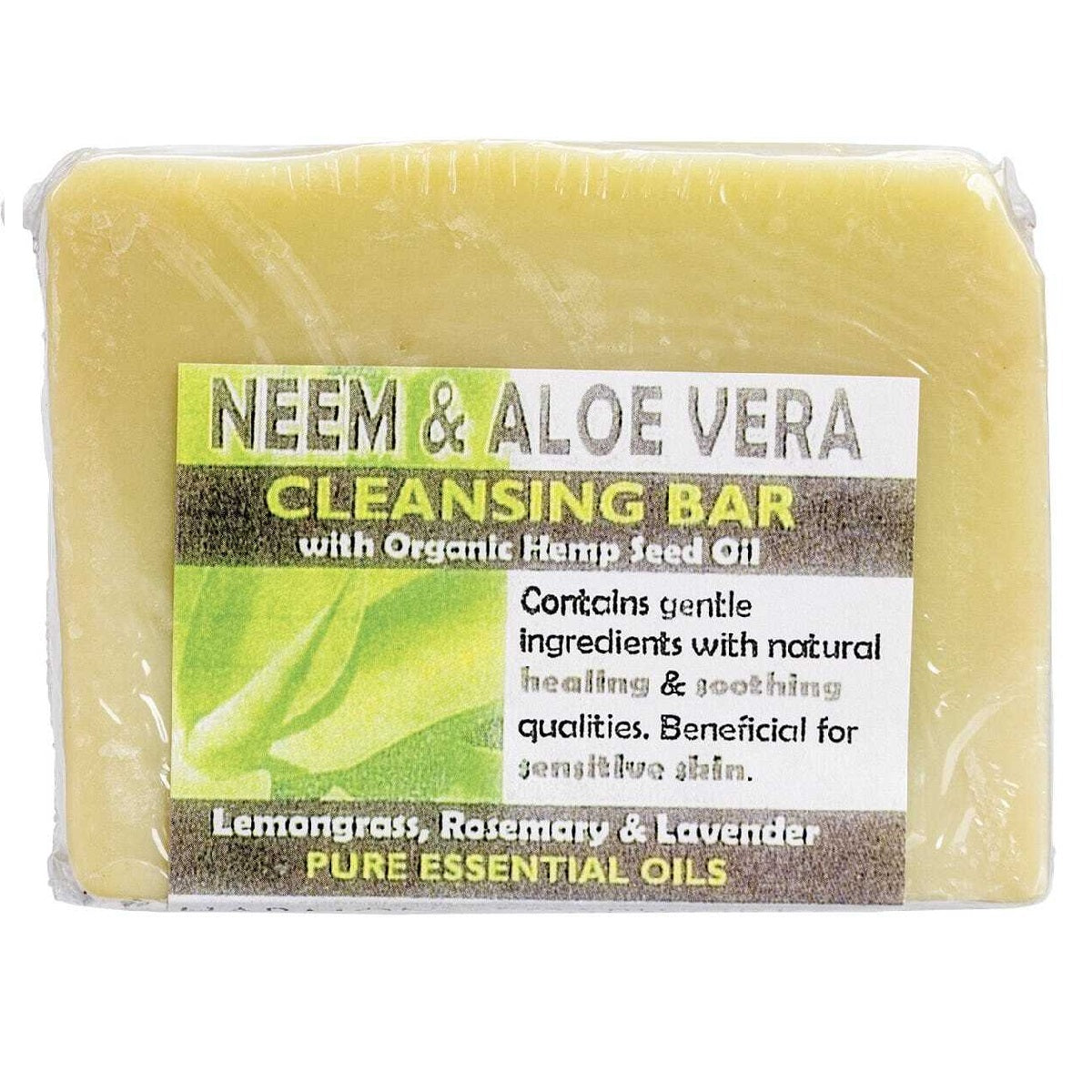 Harmony Soapworks Harmony Neem & Aloe Soap 140g