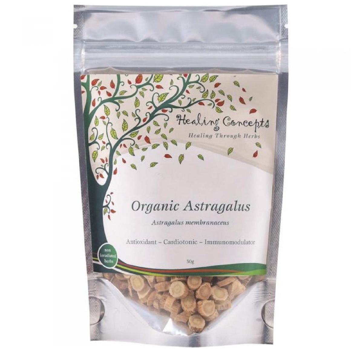 Healing Concepts Astragalus 50g