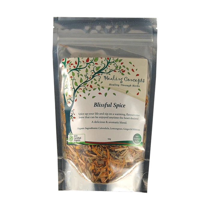 Healing Concepts Blissful Spice 50g