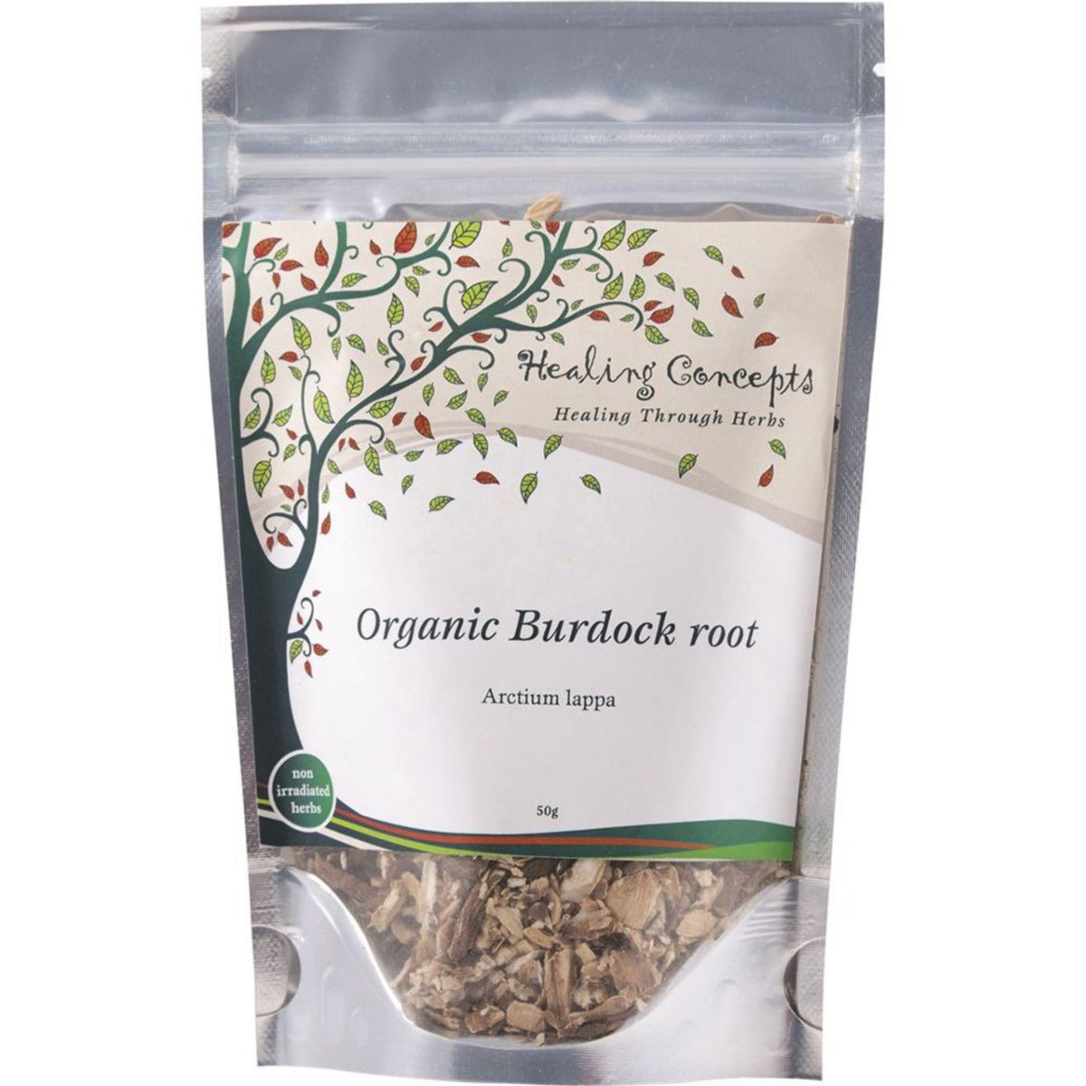 Healing Concepts Burdock Root 50g
