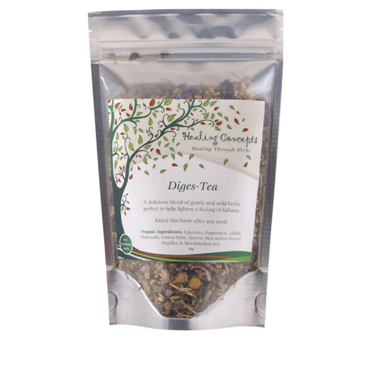 Healing Concepts Digestea 40g