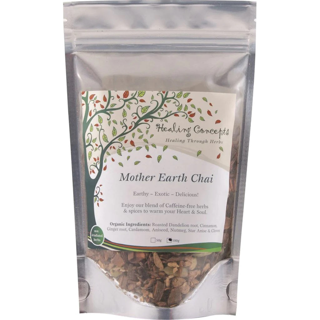 Healing Concepts Earth Chai 100g