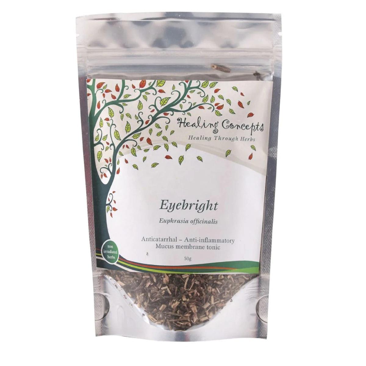 Healing Concepts Eyebright 50g