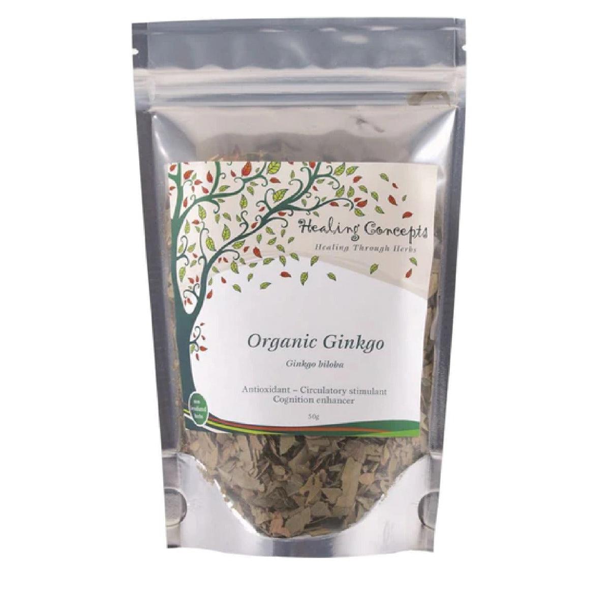 Healing Concepts Ginkgo 50g