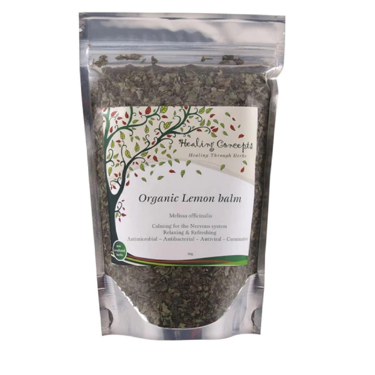 Healing Concepts Lemon Balm 40g