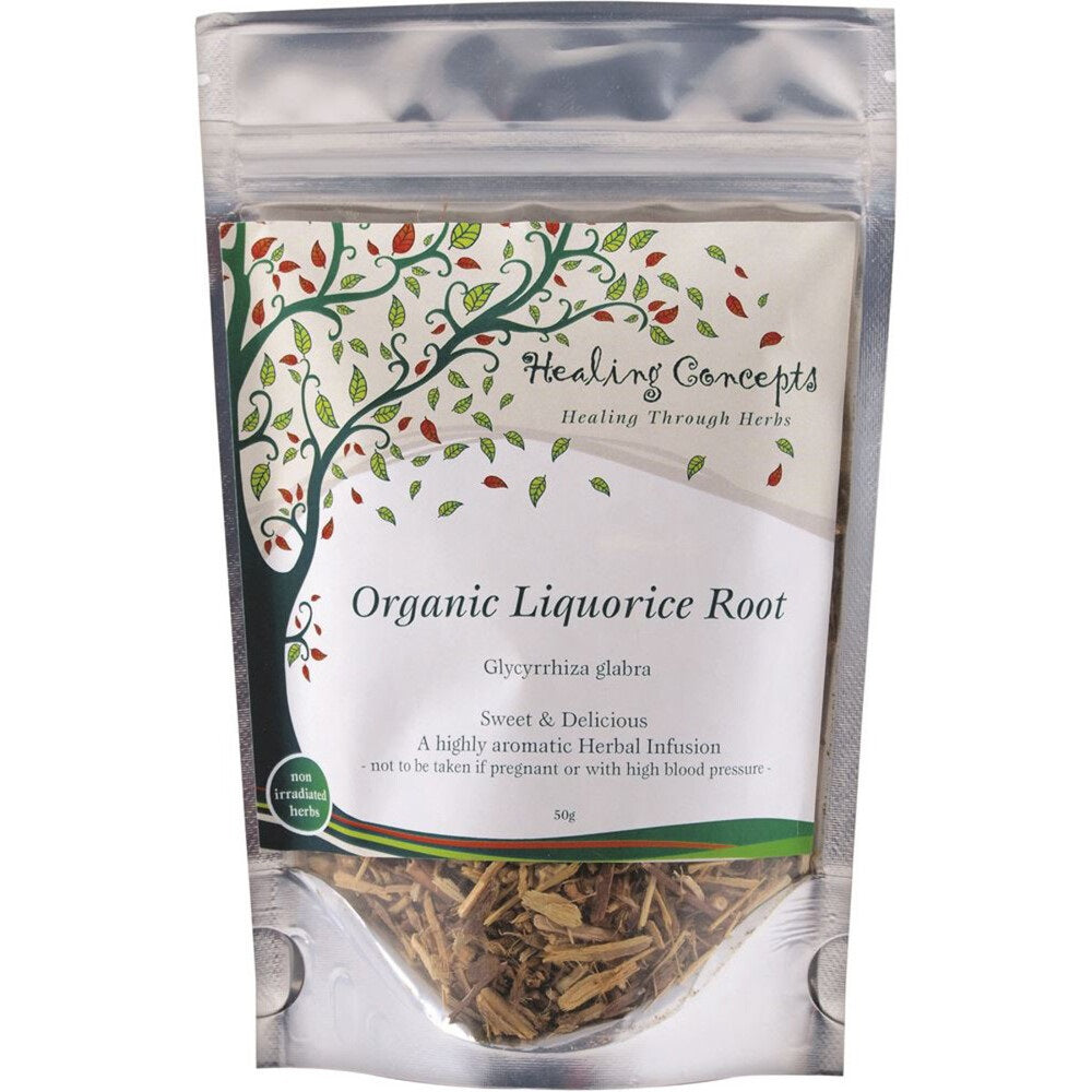 Healing Concepts Liquorice Root 50g