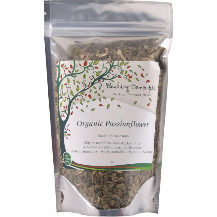 Healing Concepts Passionflower 40g