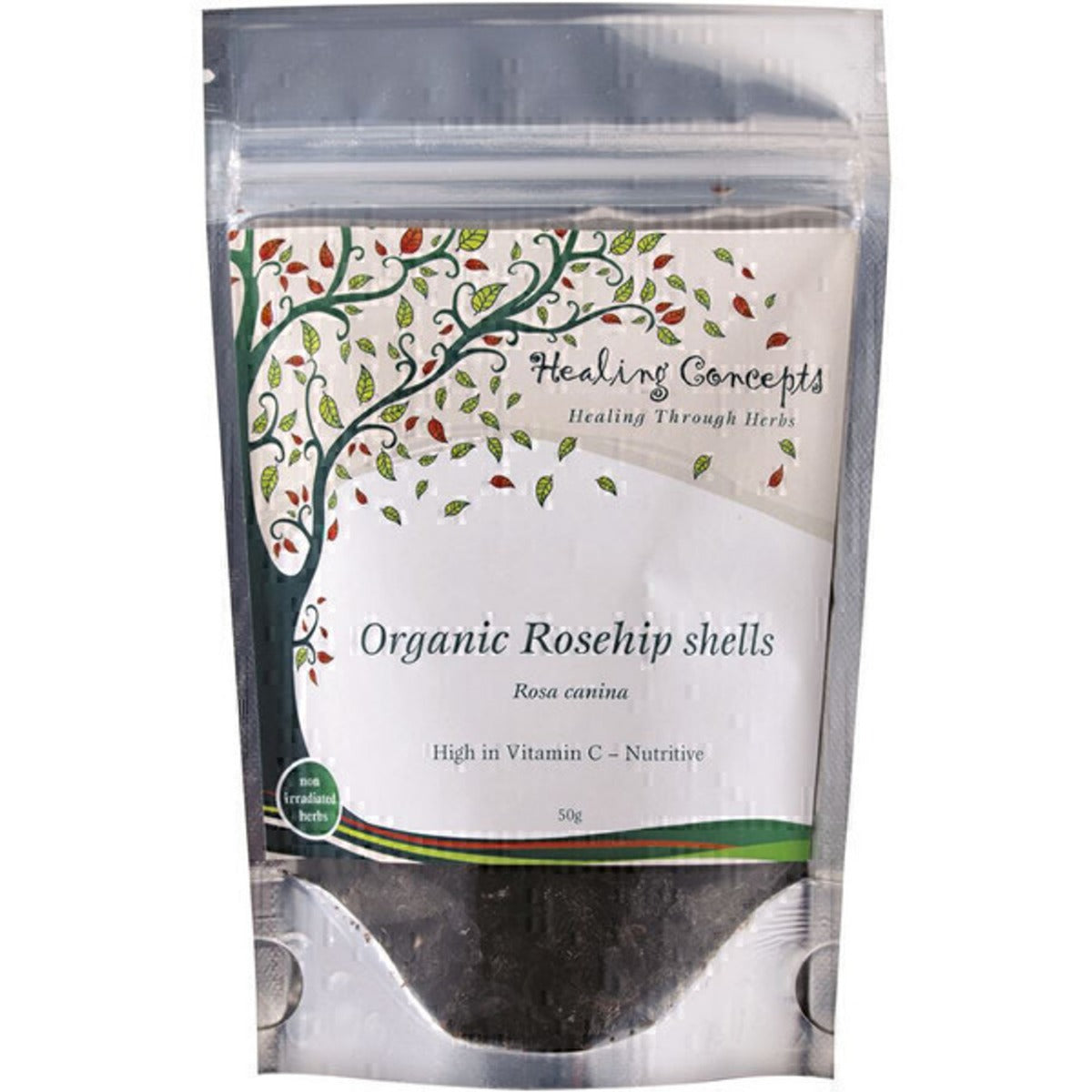 Healing Concepts Rosehip Shells 50g*