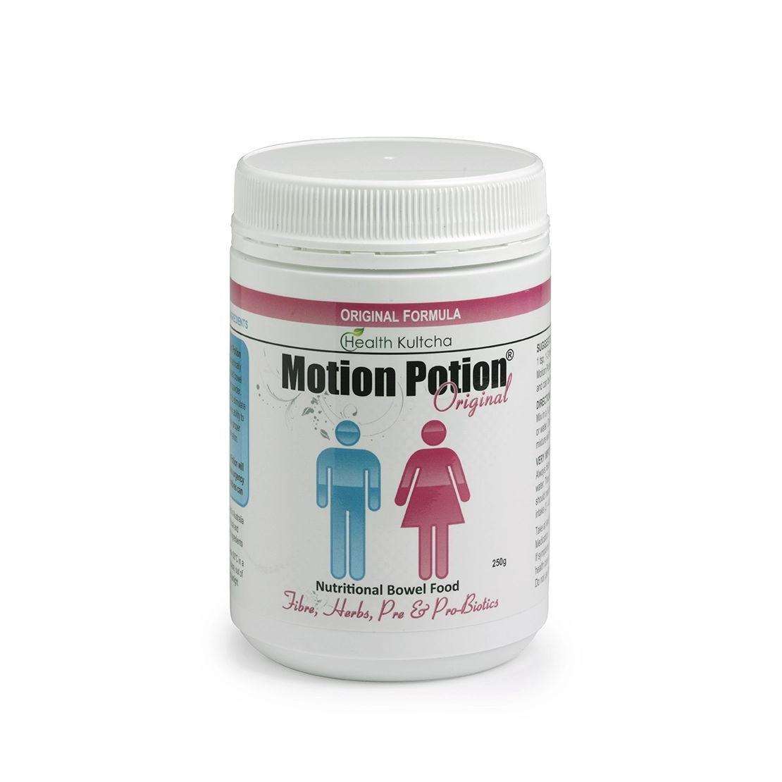 Health Kultcha Motion Potion 250g