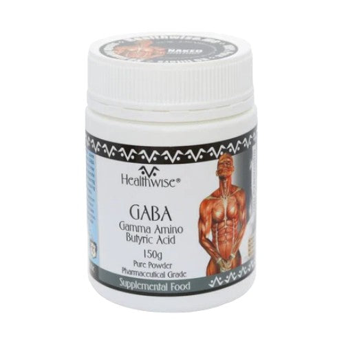 Healthwise GABA 150g
