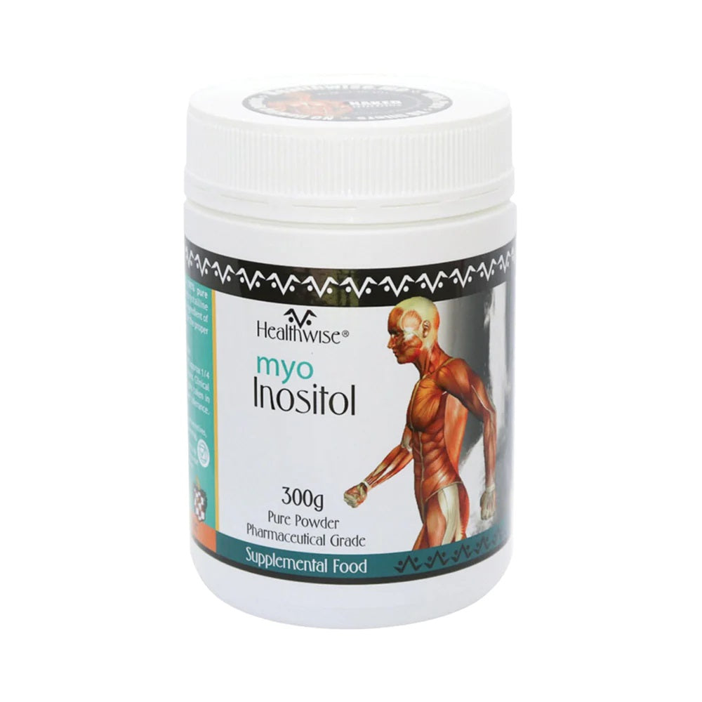 Healthwise Inositol 300g