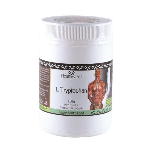 Healthwise L-Tryptophan 150g