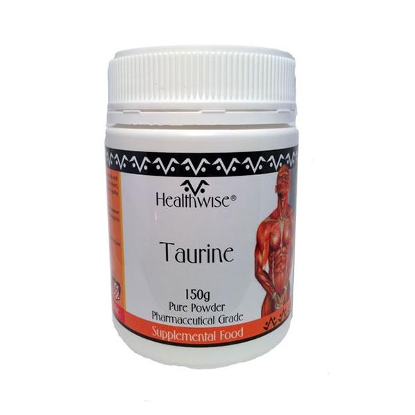 Healthwise L-taurine 150G