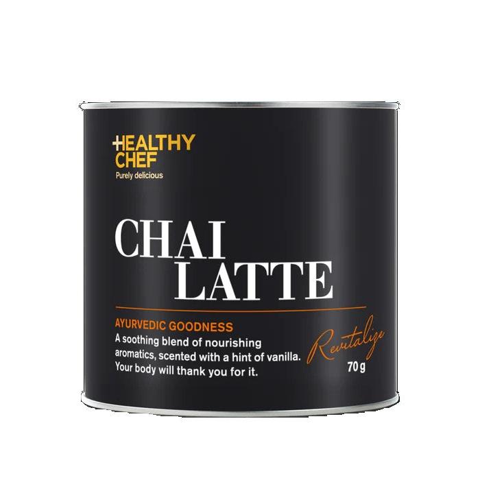 Healthy Chef Chai Latte 70g