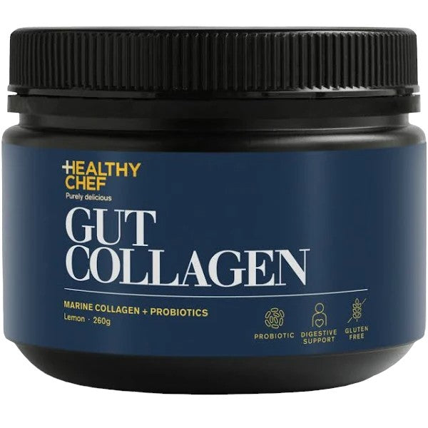 Healthy Chef Healthy Gut Collagen 260g