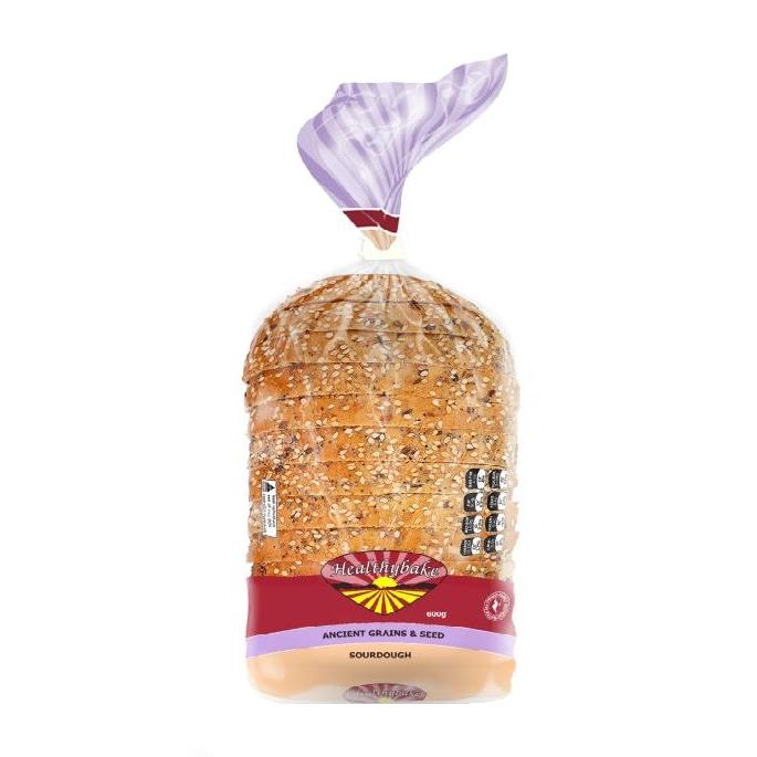 Healthybake Grain Seed 600g