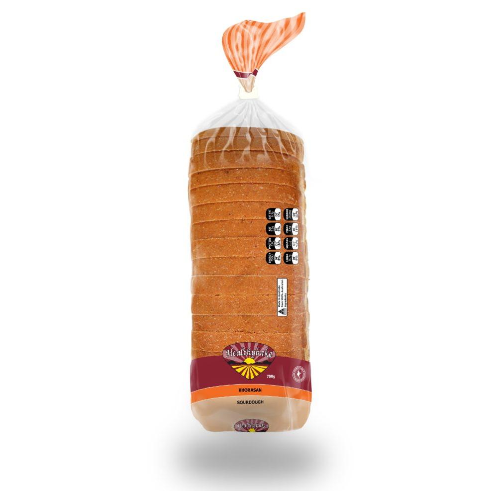 Healthybake Khorasan (Kamut) Loaf 700g