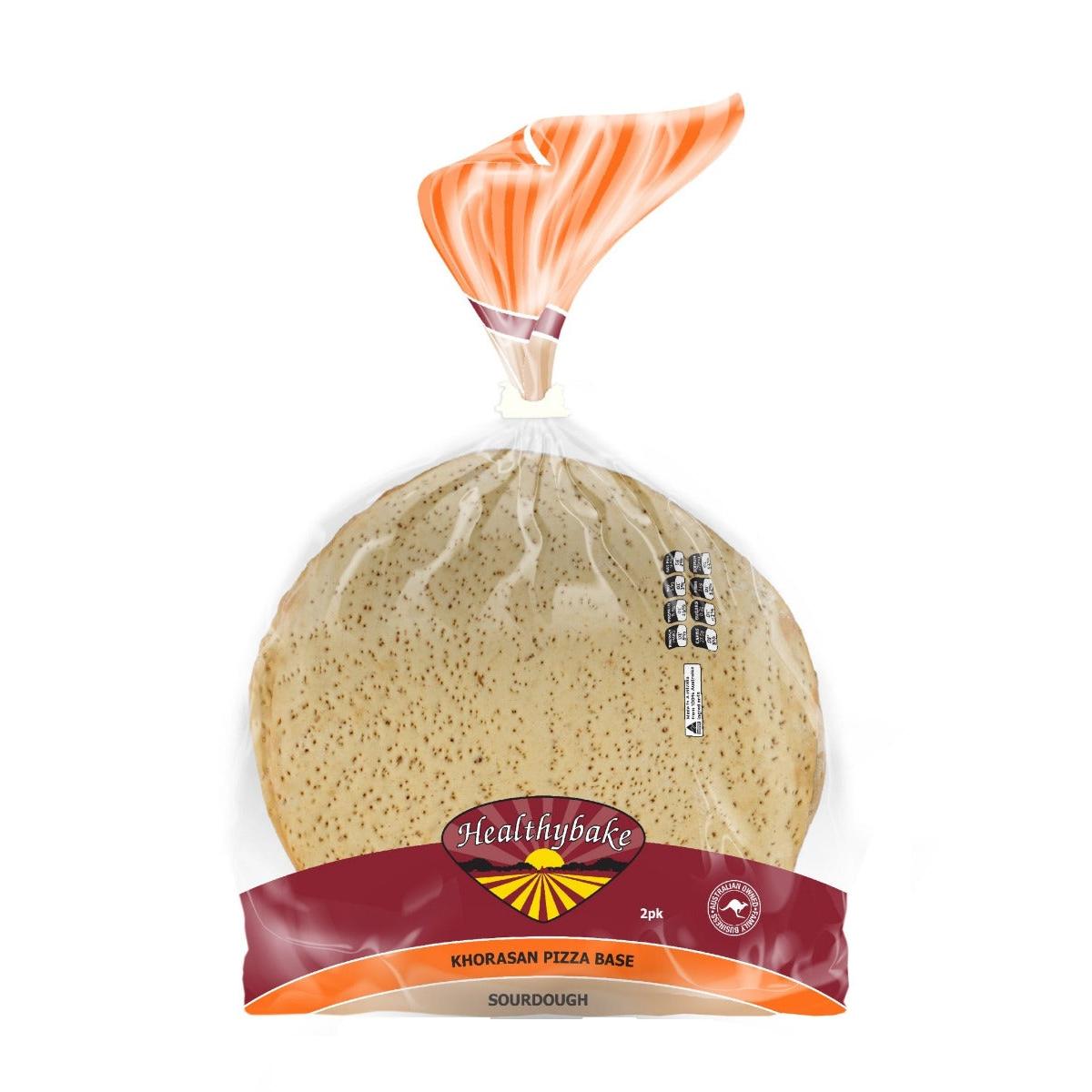 Healthybake Khorasan Pizza Base