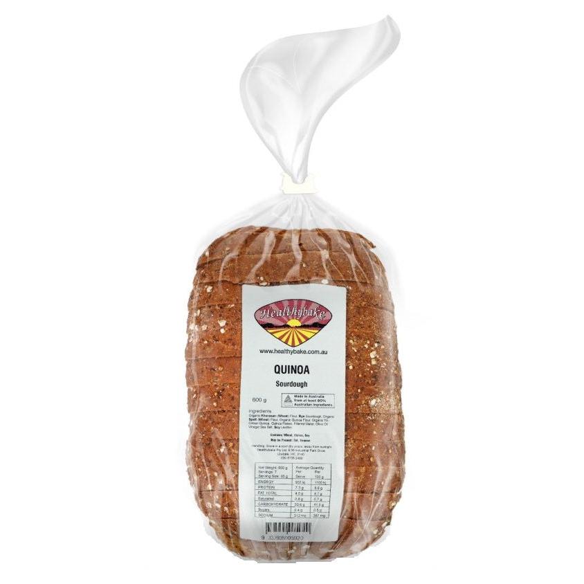 Healthybake Quinoa 600g