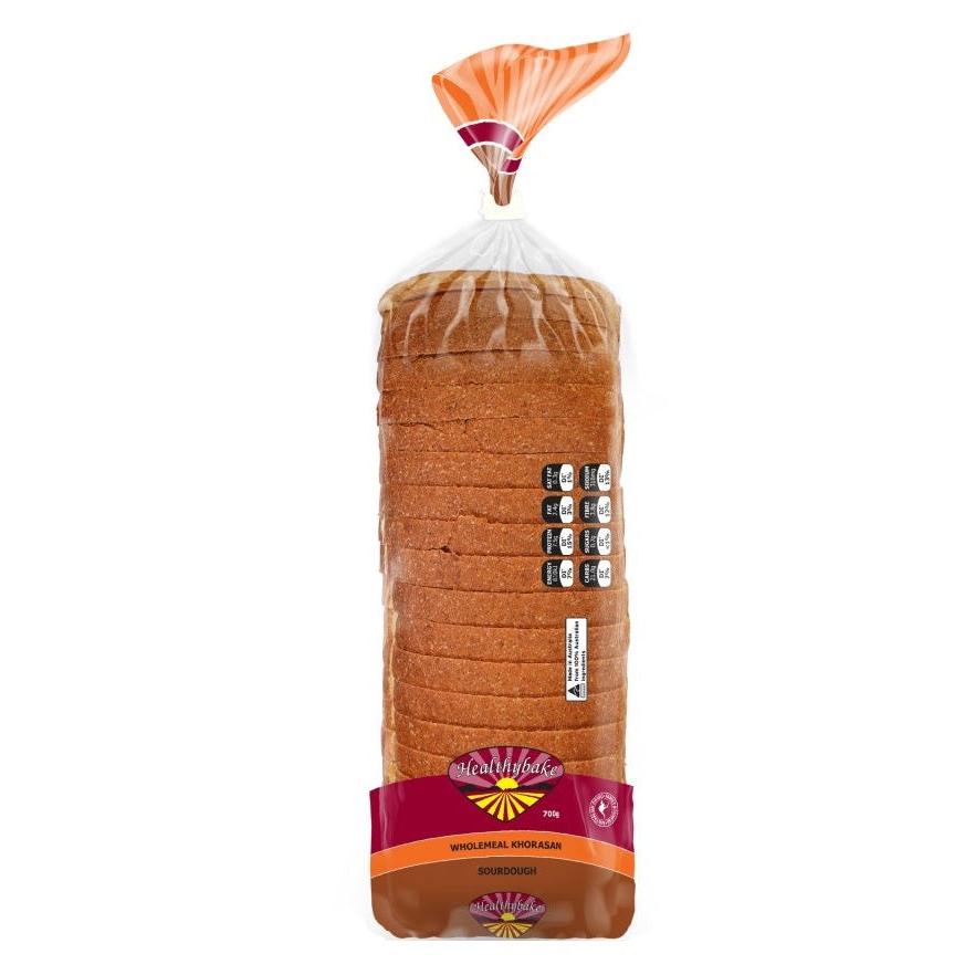 Healthybake Whole Khorasan 700g